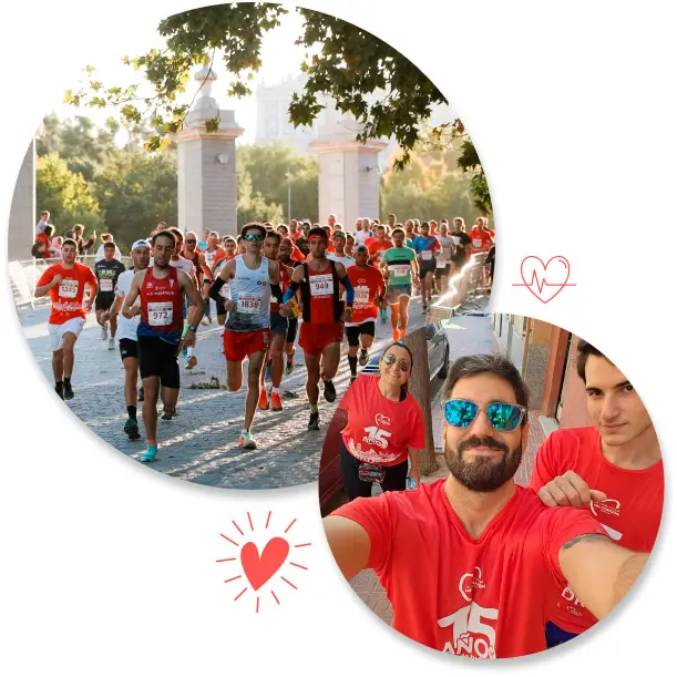 Imágenes de corredores