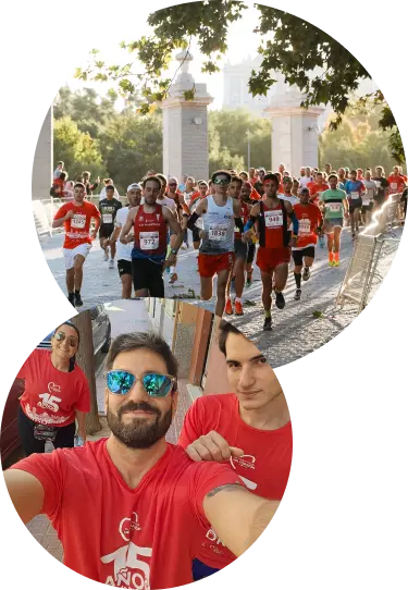 Imágenes de corredores
