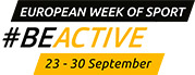 Semana del deporte Be active